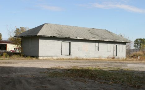 Munger Depot